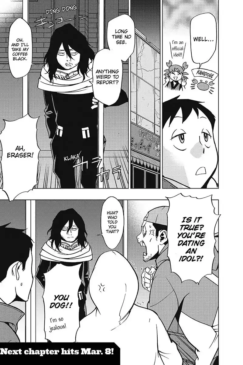 Vigilante: Boku no Hero Academia Illegals Chapter 48 19